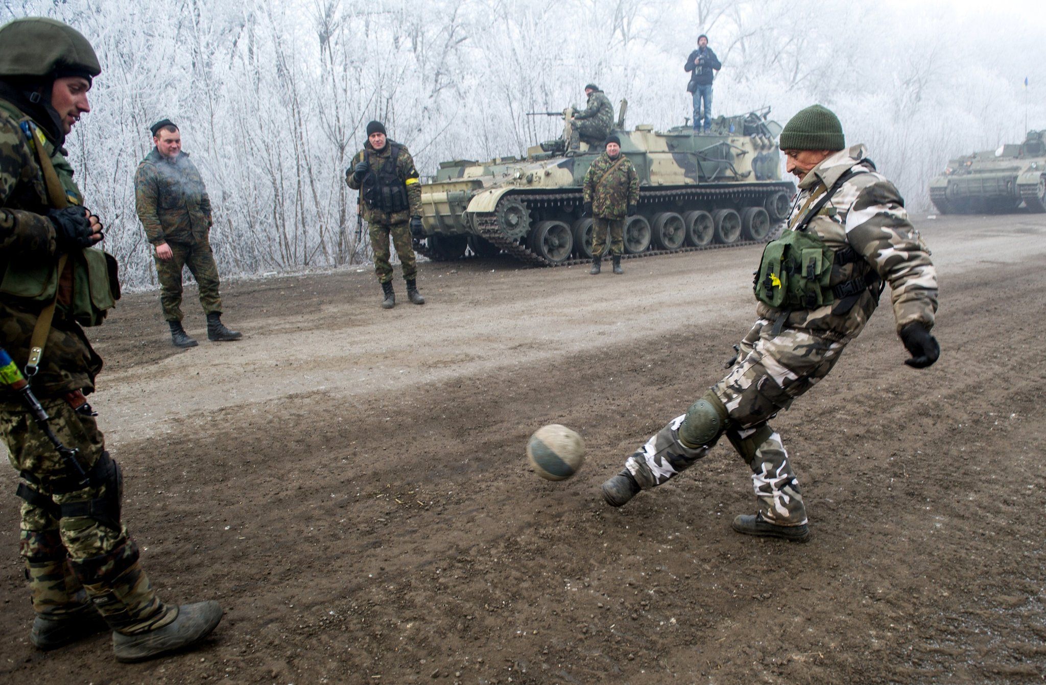 The Ukraine-Russia War: Who Started It